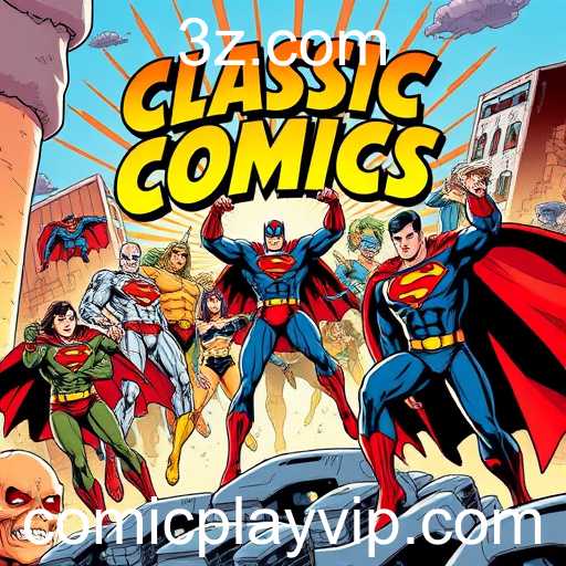 Classic Comics