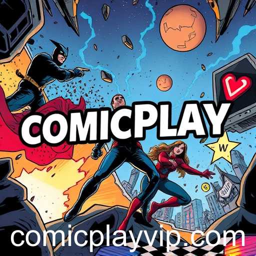 ComicPlay Revolutionizes Online Gaming