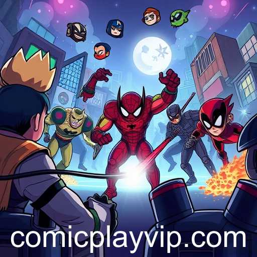 ComicPlay: Revolutionizing Online Gaming in 2025
