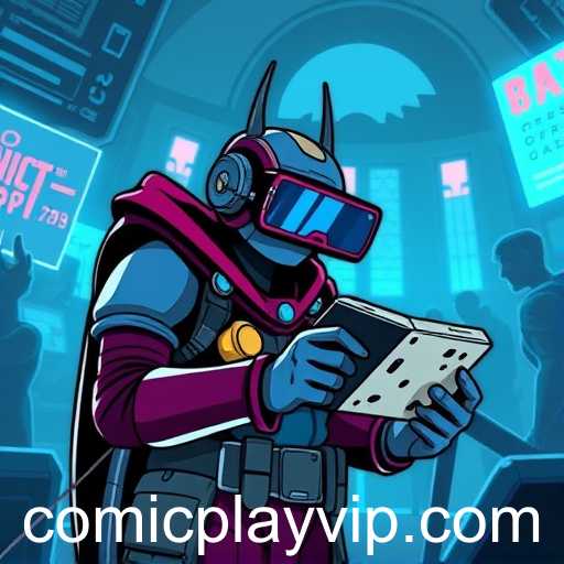 Comicplay: Revolutionizing the Online Gaming Space