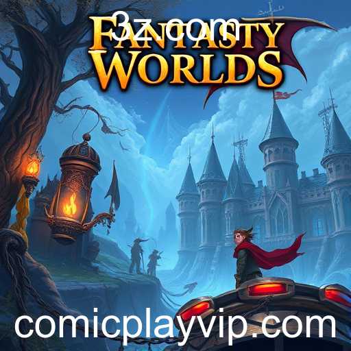 Fantasy Worlds