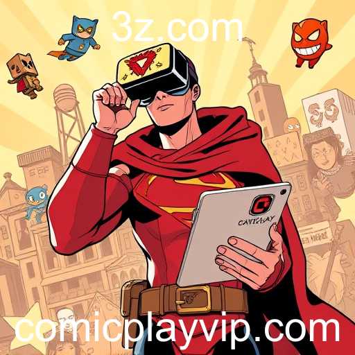 The Rise of Comic Platforms in the Digital Age