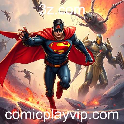 Superhero Adventures